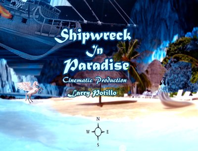 Shipwreck In Paradise (Single ).