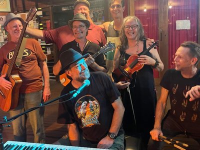 Hinterland Daybreakers photo
