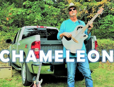 Chameleon Cover