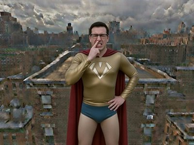 Mediocre Man