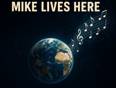 Mike Huntingford photo