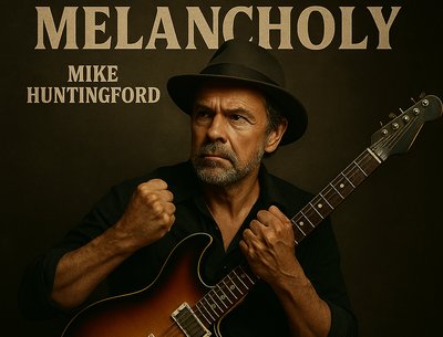 Mike Huntingford photo
