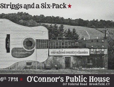 Six Strings and a Six-Pack photo