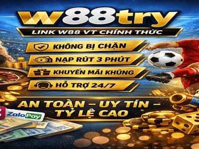 W88TRY photo