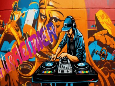 Graffitti / Myself