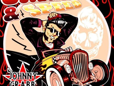 Johnny Crabb photo