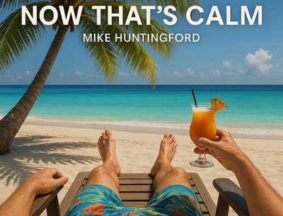 Mike Huntingford photo