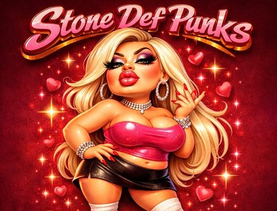 Simp by Stone Def Punks