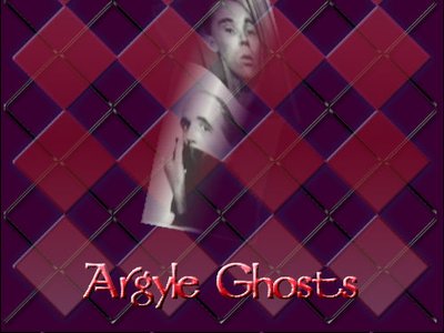 Argyle Ghosts EP