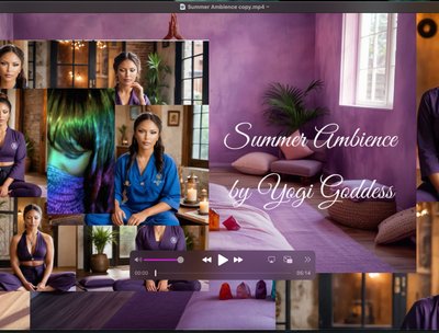 Yogi Goddess, LDMMIA, vSpa photo
