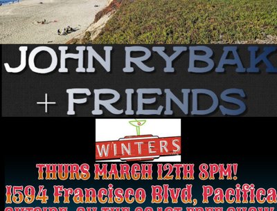 Winters Tavern in Pacifica next Thurs 3/12 8-11! https://bit.ly/paciblues