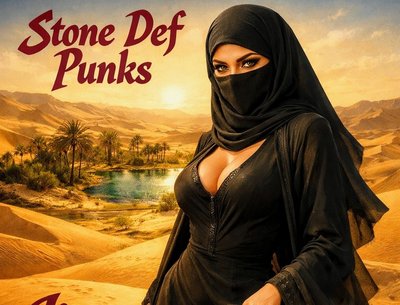 Jizya by Stone Def Punks