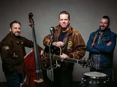 Slapdash rockabilly 2026