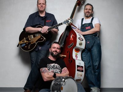 Slapdash rockabilly 2026