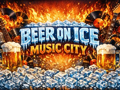 Beer On Ice Music City photo