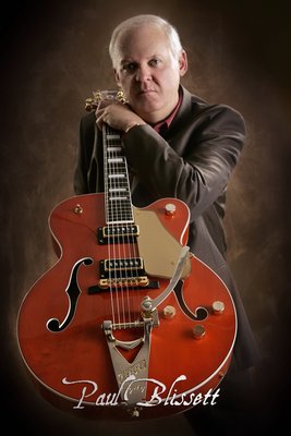 Paul Blissett photo