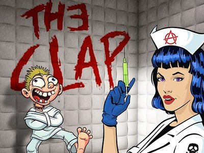 The New Album By The Clap Out Now !!