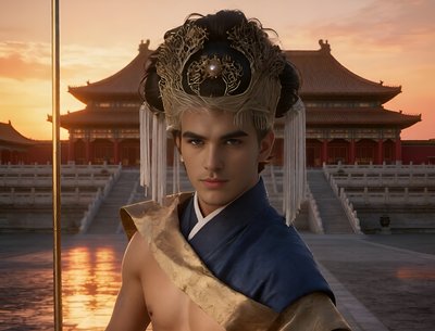 回头看看我 Look Back at ME