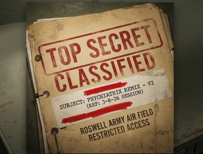 The Roswell Incident [Top Secret]