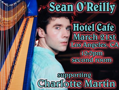 Sean O'Reilly photo