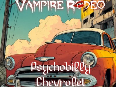 Psychobilly Chevrolet