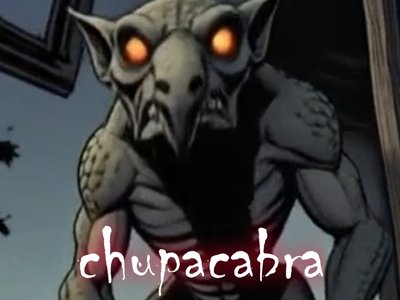 Chupacabra