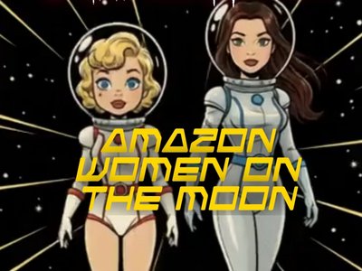Amazon Women On TheMoon