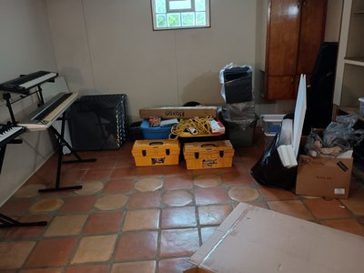 My New Studio Progress