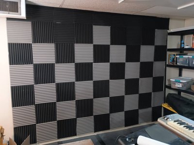 My New Studio Progress
