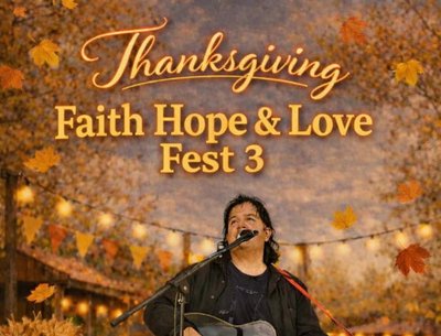 Faith Hope & Love Fest 3