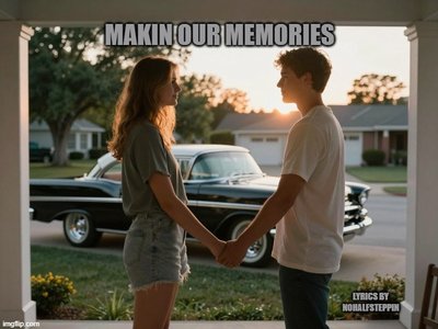 MAKIN OUR MEMORIES-TEXAS SWING