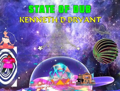KENNETH D BRYANT / MINROO ARTS 420FUNK photo
