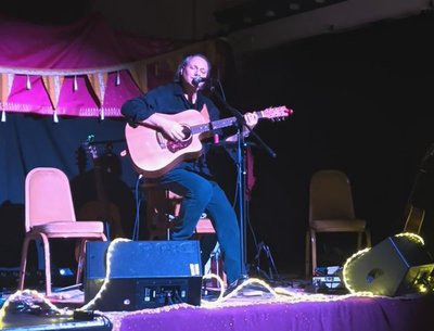 LIve @ Ashburton Arts Centre March 12th 2026