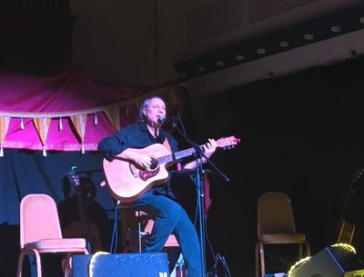 LIve @ Ashburton Arts Centre March 12th 2026