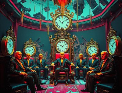 Lalo Pazzi Otherworldly Corporation photo