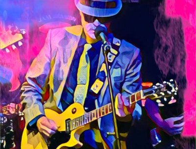 Chuck Gardner photo