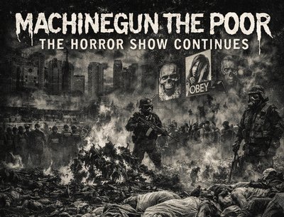 Machinegun The Poor photo