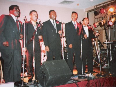 Circa 1996 - MCO Band
