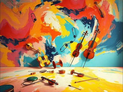 Lalo Pazzi Otherworldly Corporation photo