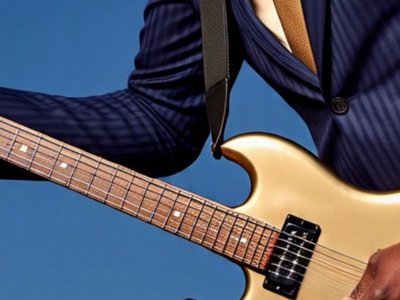Stonepraise InventorBassist photo