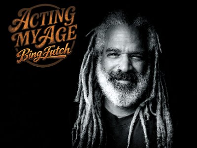 New album, Acting My Age, out May 1st!