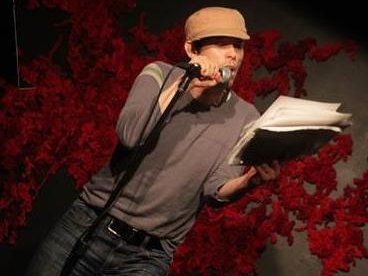 Performing in Manhattan