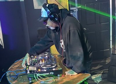 NYE bass castle 