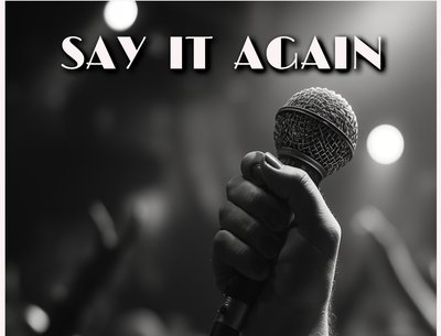 SAYITAGAIN