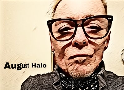 August Halo photo