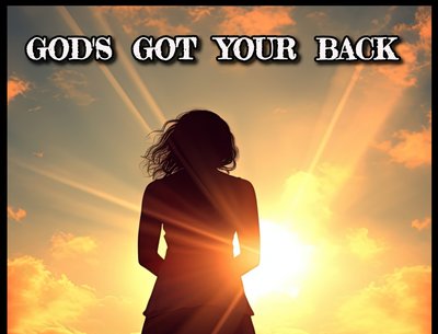 GODSGYBACK