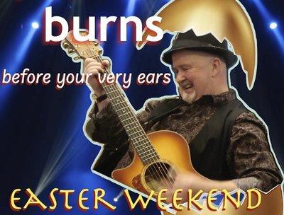Peter Burns photo