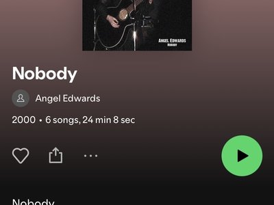 Angel Edwards (THE ANGEL EDWARDS MUSIC®️) photo