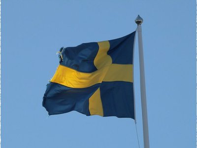 Swedish Flag