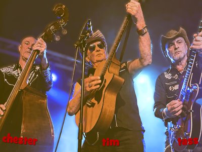 !! the Outriders - real LIVE jukebox !! photo